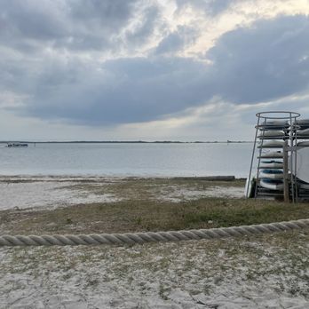 High & Dry Grill - View - Tiki Bars Near Me - Dunedin, Florida