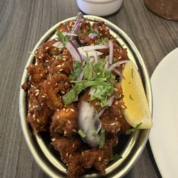 Chicken Fry (Masala Cafe Special)