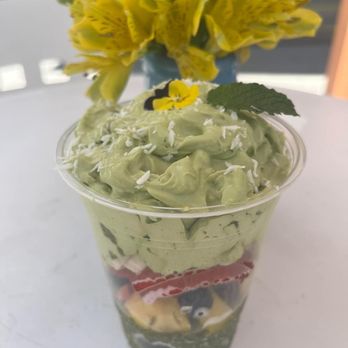 Arvo Café - Matcha parfait - Cafes Near Me - Honolulu, Hawaii Arvo Café - Matcha parfait - Cafes Near Me - Honolulu, Hawaii