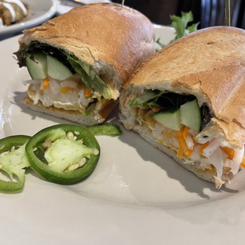 Lake and Bryant Cafe - Tofu banh mi - Breakfast & Brunch Near Me - Minneapolis, Minnesota Lake and Bryant Cafe - Tofu banh mi - Breakfast & Brunch Near Me - Minneapolis, Minnesota