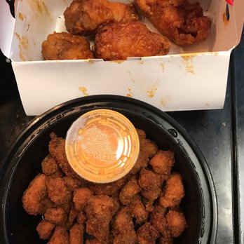 Bonchon Waldorf - Spicy wings and popcorn chicken - Korean Near Me - Waldorf, Maryland Bonchon Waldorf - Spicy wings and popcorn chicken - Korean Near Me - Waldorf, Maryland