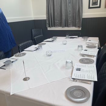 City Post Chophouse - Private seating room - Steakhouses Near Me - Georgetown, Texas