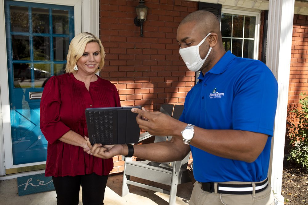 HOMETEAM PEST DEFENSE Updated September 2024 10 Photos & 12 Reviews