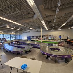 The Slot Car Raceway