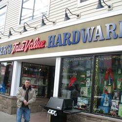 Alpers True Value Hardware - Our main location.