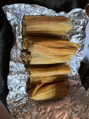 Luna's Tamales