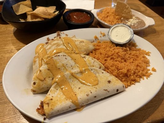 La Fogata Mexican Grill by null