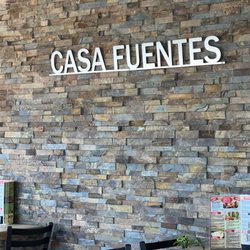 Casa Fuentes Mexican Restaurant - Interior