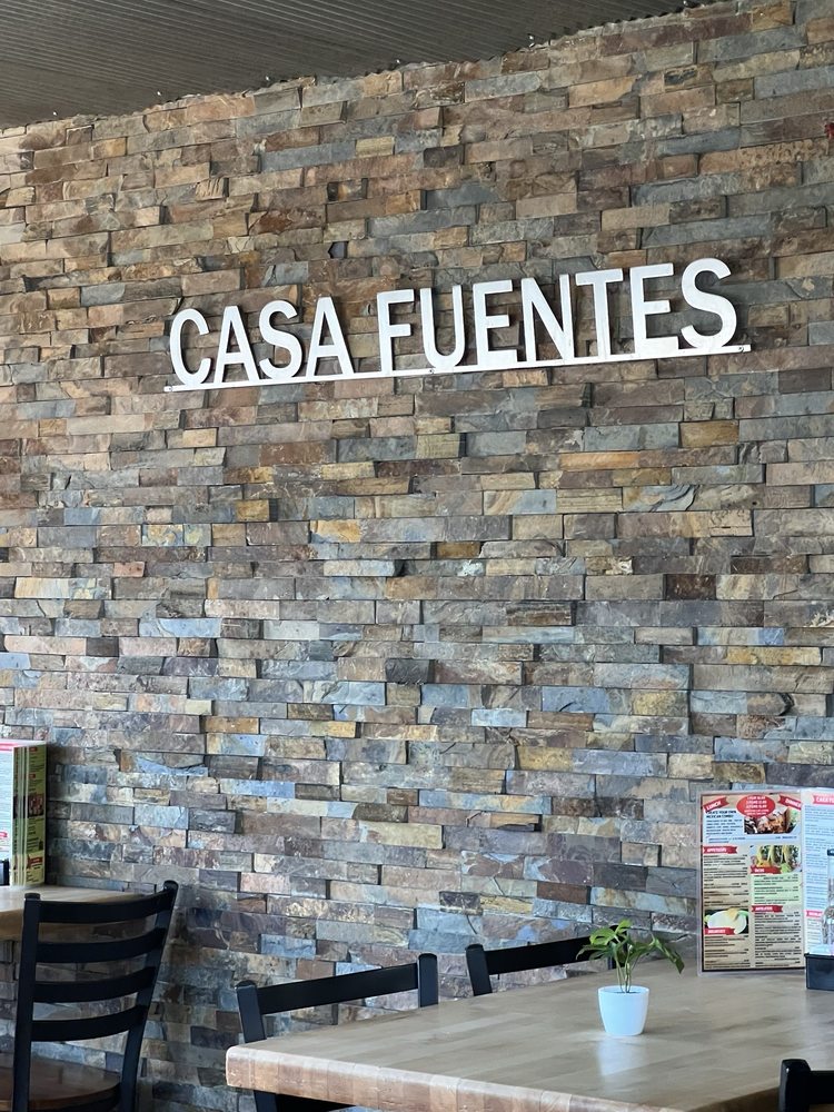 Casa Fuentes Mexican Restaurant