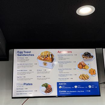 Mansae - Menu - Korean Near Me - West Covina, California Mansae - Menu - Korean Near Me - West Covina, California
