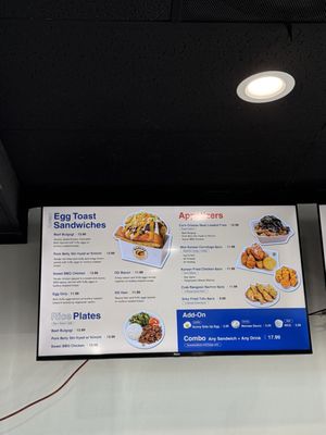 Menu photo 1 Mansae West Covina, CA Menu photo 1 Mansae West Covina, CA