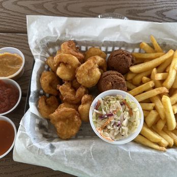 J & K Seafood Shack - Shrimp Basket - Seafood Near Me - Largo, Florida J & K Seafood Shack - Shrimp Basket - Seafood Near Me - Largo, Florida