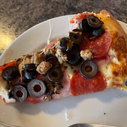 Ciro's Pizza