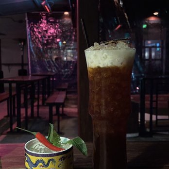 Pearl Diver - Yum Yum / Banana! Banana! - Hawaiian Near Me - Nashville, Tennessee