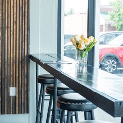 Drips Coffee Shop - Interior