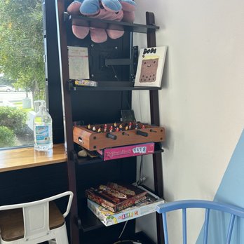 Holy Sheep - Games - Bubble Tea Near Me - Anaheim, California
