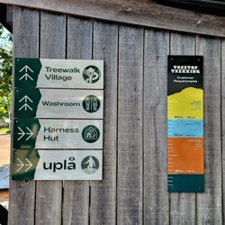 Treetop Trekking - Guidelines