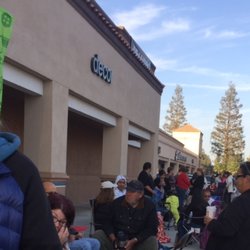 JOANN Fabric and Crafts - Guess they all wanted a free tote to