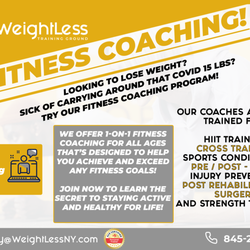 Weightless Training Ground