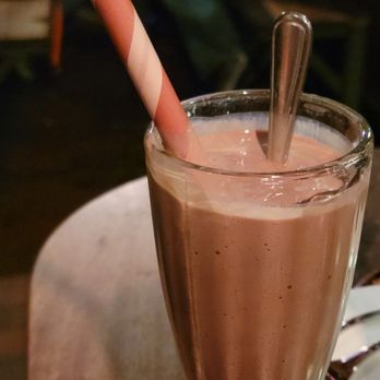 Duckfat - Chocolate shake - New American Near Me - Portland, Maine