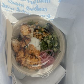 Luna Grill Buena Park - Mediterranean Near Me - Buena Park, California