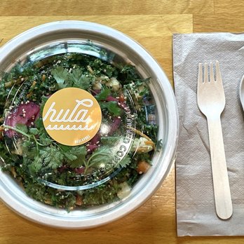 Hula Poke - Poke Near Me - Vancouver, British Columbia