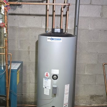 A Plumber - New indirect water heater - Plumbing Near Me A Plumber - New indirect water heater - Plumbing Near Me