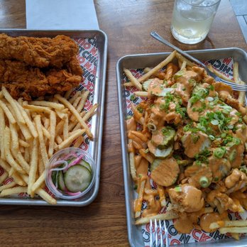 Bar Bantam - Together about 23 bucks, enough for two! - Breakfast & Brunch Near Me - Rochester, New York