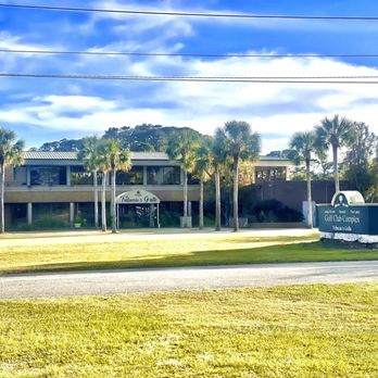 Tribuzio’s Grille - Tribuzio's Grille storefront - Seafood Near Me - Jekyll Island, Georgia