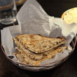 Mumbai Central - Lamb Keema Kulcha