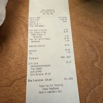 Texas Roadhouse - American Near Me - Corona, California Texas Roadhouse - American Near Me - Corona, California