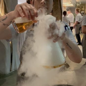 Cantina Monarca - Cadillac Fog in the making - IG @bougiefoodieboi - Cocktail Bars Near Me - Bellevue, Washington Cantina Monarca - Cadillac Fog in the making - IG @bougiefoodieboi - Cocktail Bars Near Me - Bellevue, Washington