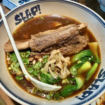 SLAP Hand Ripped Noodles - Short rib soup - Noodles Near Me - Orlando, Florida SLAP Hand Ripped Noodles - Short rib soup - Noodles Near Me - Orlando, Florida