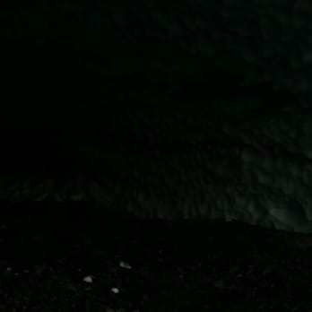 Big Four Ice Caves - Panoramic view from inside the cave. - Parks Near Me - Granite Falls, Washington