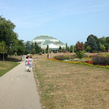 Lincoln Park Conservatory - Parks Near Me - Chicago, Illinois