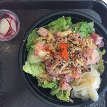 Pokestuf - Ahi & Salmon - Hawaiian Near Me - Alhambra, California