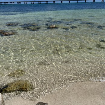 Bahia Honda State Park - Gulf swim area - Parks Near Me - Big Pine Key, Florida