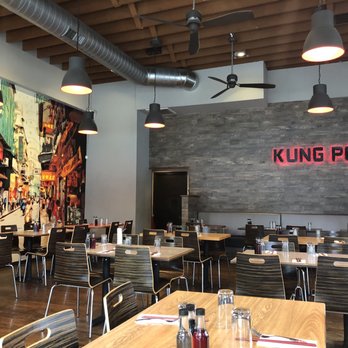 Kung POW! - Empty when I came in. - Chinese Near Me - Portland, Oregon Kung POW! - Empty when I came in. - Chinese Near Me - Portland, Oregon