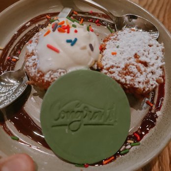 Yardbird - Fried oreos - Southern Near Me - Las Vegas, Nevada Yardbird - Fried oreos - Southern Near Me - Las Vegas, Nevada