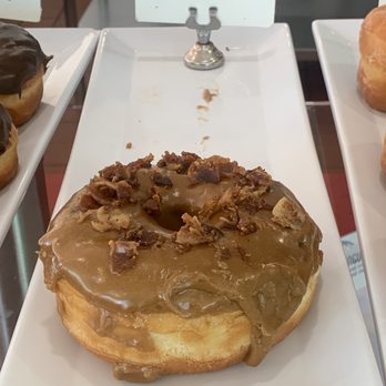 Wicked Donuts - Maple bacon doughnut - Donuts Near Me - Las Vegas, Nevada Wicked Donuts - Maple bacon doughnut - Donuts Near Me - Las Vegas, Nevada