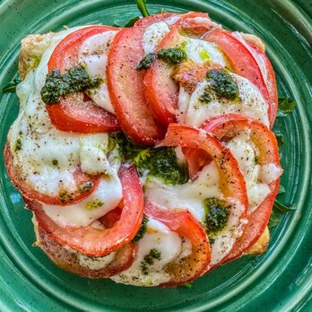 Thario's Kitchen - Torta Caprese - Pizza Near Me - Carpinteria, California Thario's Kitchen - Torta Caprese - Pizza Near Me - Carpinteria, California