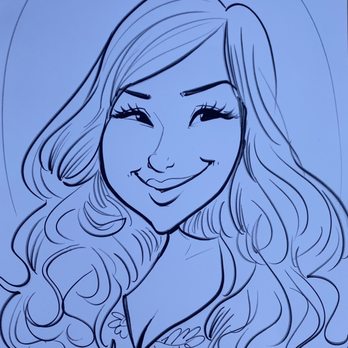 Brian's Caricatures - Me - Commissioned Artists Near Me