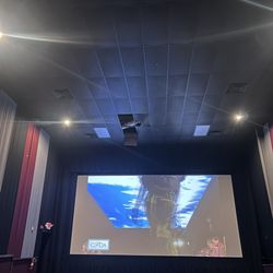 VIP Fieldstone 6 - Ceiling falling