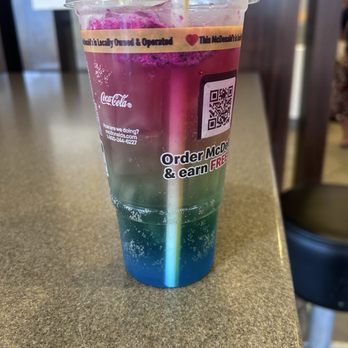 McDonald's - I forgot the name but it was pretty good with Red Bull - Fast Food Near Me - Alexandria, Virginia McDonald's - I forgot the name but it was pretty good with Red Bull - Fast Food Near Me - Alexandria, Virginia