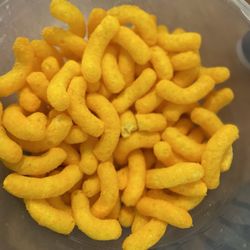The Cheese Shop - Best cheese puffs