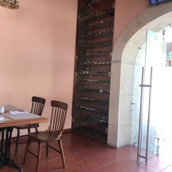 Lupita - Wine Cellar. They have happy hour every day 1:00 to 5:00! - Mexican Near Me - Bucerías, NAY
