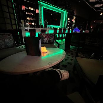Golden Monkey Tiki Lounge - Interior - Cocktail Bars Near Me - Las Vegas, Nevada