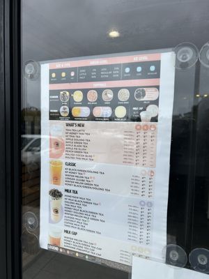 Menu photo 8 Kung Fu Tea Temecula, CA Menu photo 8 Kung Fu Tea Temecula, CA