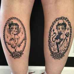 Velvet Lotus Tattoo