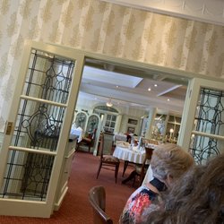 Granville Hotel - 2nd room available for dinner seating